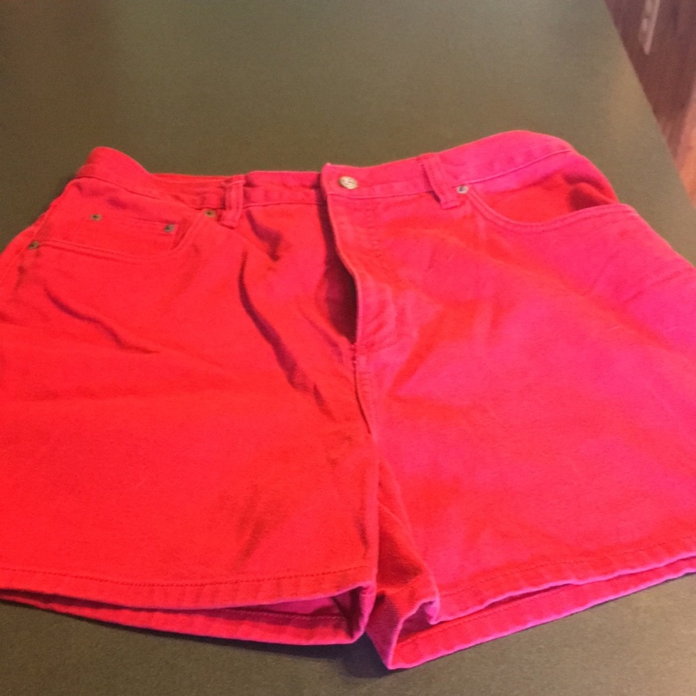 Generra jean shorts , size14